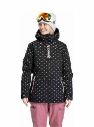 Meatfly дамска SNB & SKI якета Kirsten Dusty Color Dots Meatfly | Cheren | ЖЕНИ | XS