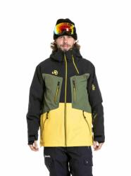 Meatfly мъжко SNB & SKI яке Cronos Black / Solar Power Meatfly | Cheren | МЪЖЕ | M
