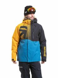 Meatfly мъжко SNB & SKI яке Shader Sunflower / Blue Meatfly | Cheren | МЪЖЕ | S