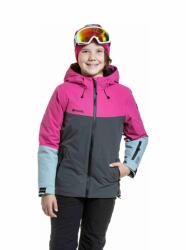 Meatfly детска SNB & SKI яка Deliah Grey Dark / Pink Meatfly | Siv | Момчешки | 134