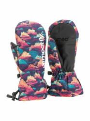 Meatfly детски ръкавици Slayer Colorful Clouds Meatfly | Mnogotsveten | Момчешки | S