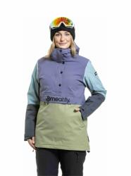 Meatfly дамска SNB & SKI якета Aiko Olive Light / Purple Light Meatfly | Lilav | ЖЕНИ | S