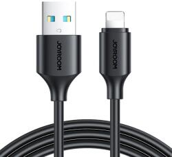  Cablu de încărcare mobil USB-A / Lightning 1m negru J-SA9
