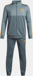 Under Armour Детски спортен комплект Under Armour UA Rival CB Knit Track Suit-BLU Under Armour | Sin | Момчешки | 146