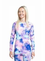 Meatfly женска термична тениска Capa Purple Aquarel Meatfly | Lilav | ЖЕНИ | XS