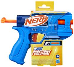 Hasbro Pistol Nerf N Series Purestrike cu 2 sageti N1, pentru 8+ ani (G0875)