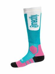 Meatfly sNB & SKI чорапи Leeway Turquoise Meatfly | Sin | МЪЖЕ | M