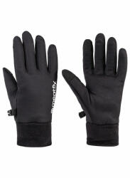 Meatfly мъжки ръкавици Mens Powerstretch Black White Meatfly | Cheren | МЪЖЕ | L