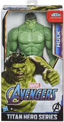 Hasbro Figurina Hulk Avengers Marvel Titan Hero, 30 cm, Hasbro (E7475a) Figurina
