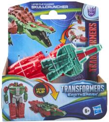 Hasbro Figurina Transformers EarthSpark Skullcruncher transformabila 6 cm (F6229_F8661) Figurina