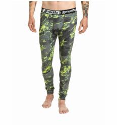 MEATFLY мъжки термични панталони Sloan Lime Mossy Meatfly | Zelen | МЪЖЕ | M