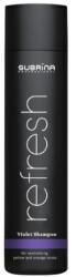 Subrina Refresh Violet, Sampon neutralizant pentru nuante reci, 250ml