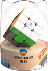 GANCUBE Cub GAN Monster Go MG UT Premium 3x3 magnetic pentru speedcubing (GAN964296)