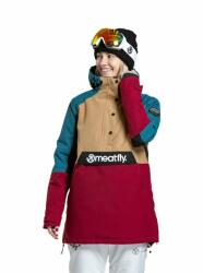 Meatfly женска SNB & SKI якета Aiko Beet Red / Blue Meatfly | Cherven | ЖЕНИ | XS