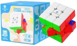 GANCUBE Cub magnetic 3x3 GAN Monster Go MG352 M Frosted pentru speedcubing (GAN967020)