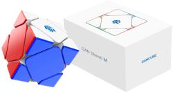 GANCUBE Cub puzzle GAN Skewb magnetic stickerless, 56 mm, reglaj GES Pro (GAN962681)