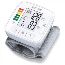 Sanitas Tensiometru digital de incheietura Sanitas SBC22, Display LCD, Alb