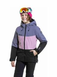 Meatfly детска SNB & SKI яка Deliah Black / Purple Light Meatfly | Cheren | Момчешки | 146