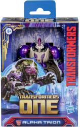 Hasbro Figurina Transformers One Alpha Trion 12 cm, transformabila (F8611_F8692) Figurina
