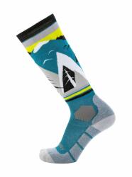 Meatfly sNB & SKI чорапи Leeway Hb Blue Mountains Meatfly | Sin | МЪЖЕ | L