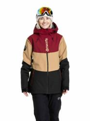 Meatfly дамска SNB & SKI якета Kirsten Beet Red / Black Meatfly | Cheren | ЖЕНИ | XS