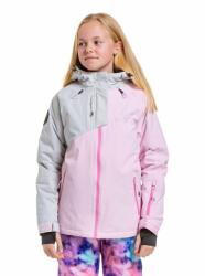 Meatfly детска SNB & SKI яка Deliah Grey/Pastel Pink Meatfly | Siv | Момчешки | 158