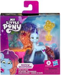 Hasbro Figurina My Little Pony Misty Brightdawn cu baloane si 4 accesorii (F8725_F8738) Figurina