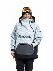 Meatfly унисекс SNB & SKI яка Maddie White Camo / Black Meatfly | Cheren | МЪЖЕ | S