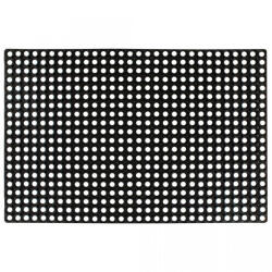 vidaXL Covor din cauciuc, 80 x 120 cm, 23 mm (246609) Pres