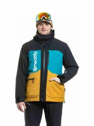 Meatfly мъжка SNB & SKI яка Manifold Black / Chai Tea Meatfly | Cheren | МЪЖЕ | M