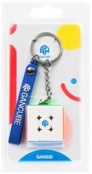 GANCUBE Cub GAN 330 Standard breloc 3x3 stickerless, compact si usor (GAN962063)