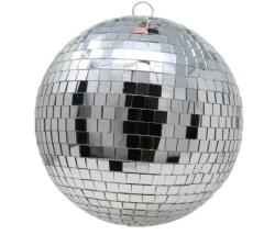 Fiestas Guirca Дискотечна топка - сребърна 20 см