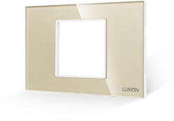 Luxion Rama din Sticla Securizata cu Suport 2/3M LUXION, Standard Italian SmartElectro IntelligentHouse (LXI-GF002G)