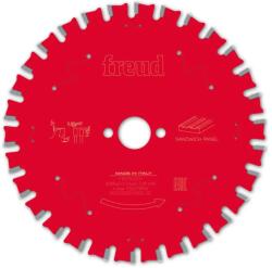 Freud Panza de circular taiere panouri sandwich 165 x 2.0 x 20 Z30 (FR07X001H)