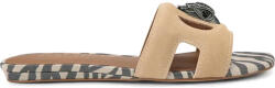 Kurt Geiger Sandale Eagle Cut Out Flat 5612036209 36-tan comb (5612036209 36-tan comb)