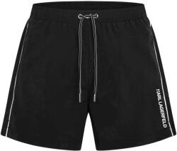 Karl Lagerfeld M Costum de baie Nautical Boardshort B2M46045 999 black