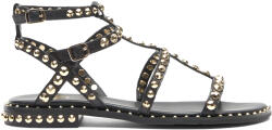 ASH Sandale Precious09 Combo I SS26M130289009 black/ariel gold (SS26M130289009 black/ariel gold)