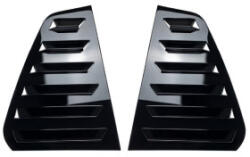  Ornamente grila protectie geam spate pentru VW Golf 7 (MK7) Hatchback 2012-2019 (080825-13)