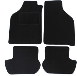 J&J Automotive Covorase auto dedicate din velur pentru Ford Ka 1997-2008 (4 buc. )