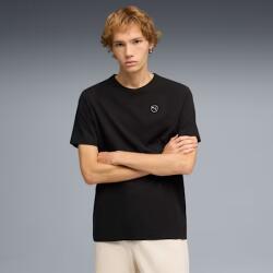 PUMA ESS ELEVATED Tee L | Bărbați | Tricouri | Negru | 692054-01