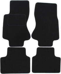 J&J Automotive Covorase auto dedicate din velur pentru Jaguar S-Type 1999-2008 (4 buc. )