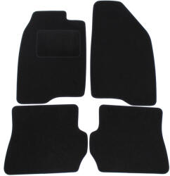 J&J Automotive Covorase auto dedicate din velur pentru Ford Fusion 2002-2009 (4 buc. )