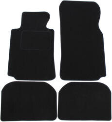 J&J Automotive Covorase auto dedicate din velur pentru BMW 7 Series E38 Bmw 1994-2001 (4 buc. )