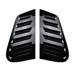  Ornamente protectie geam spate tip louver pentru VW Golf 4 MK4 Hatchback (1997-2003) (080825-10)