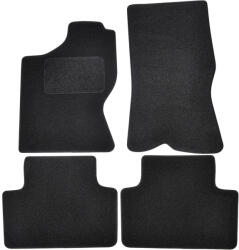 J&J Automotive Covorase auto dedicate din velur pentru Nissan Terrano I 1987-1993 (4 buc. )