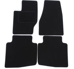 J&J Automotive Covorase auto dedicate din velur pentru Jeep Grand Cherokee 2005-2010 (4 buc. )