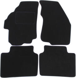 J&J Automotive Covorase auto dedicate din velur pentru Suzuki Liana 2001-2007 (4 buc. )