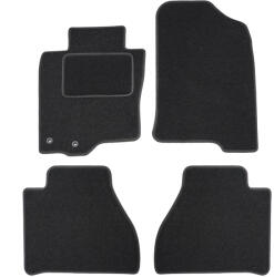 J&J Automotive Covorase auto dedicate din velur pentru Dongfeng Rich 6 2020- (4 buc. )