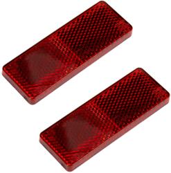 Micul Fermier Set 2 reflectoare rosii pentru triciclu electric Micul Fermier (MF-VE7525-G01)