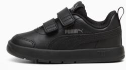 PUMA Courtflex V3 V Inf 19 | Copii | Teniși | Negru | 310252-01